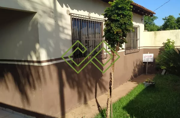 Casa Jardim Maria Vetorasso - Rondonópolis/MT