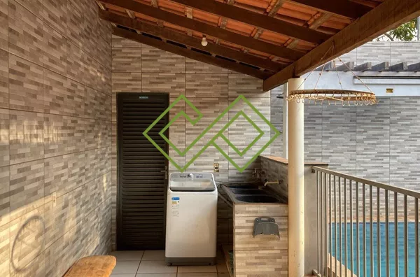 Casa para venda, 2 quarto(s),  Jardim Maria Vetorasso, Rondonópolis