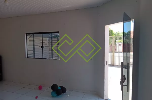 Casa para venda, 2 quarto(s),  Parque Residencial Universitário, Rondonópolis