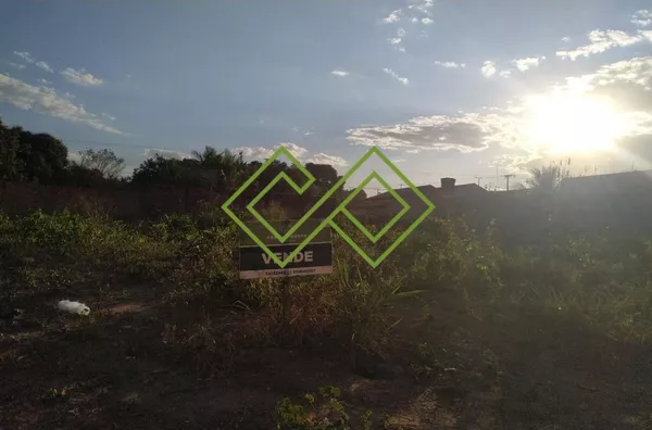 Terreno à venda, 375 m² por R$ 55.000,00 - Jardim Morumbi - Rondonópolis/MT