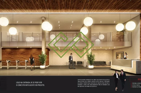 Heritage Tower – Centro Comercial