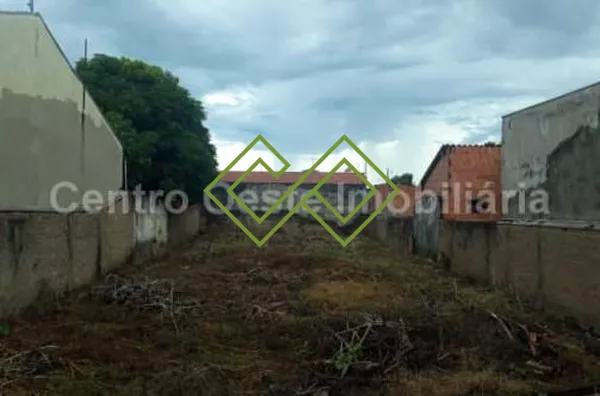 Terreno à venda, 300 m² por R$ 98.000,00 - Jardim Gramado I - Rondonópolis/MT