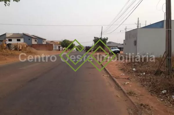 Terreno à venda, 300 m² por R$ 120.000,00 - Vila Adriana - Rondonópolis/MT