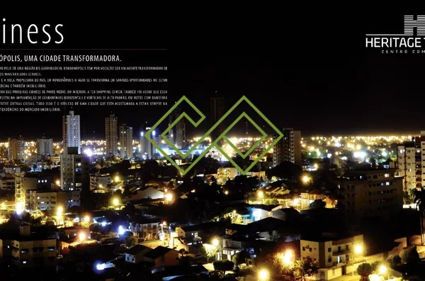 Heritage Tower – Centro Comercial