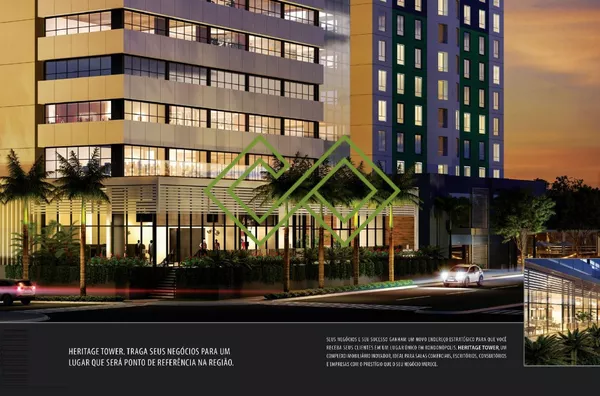 Heritage Tower – Centro Comercial