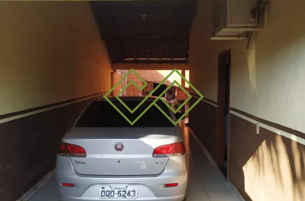 Casa Jardim Maria Vetorasso - Rondonópolis/MT