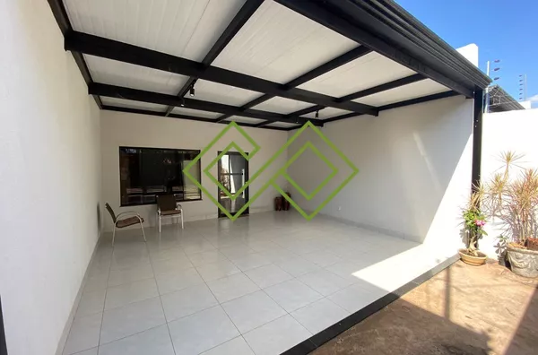 Casa para venda, 2 quarto(s),  Parque São Jorge, Rondonópolis