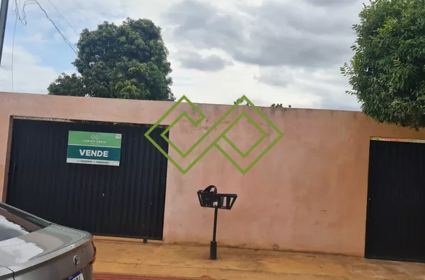 Casa para venda, 3 quarto(s),  Jardim Das Paineiras, Rondonópolis