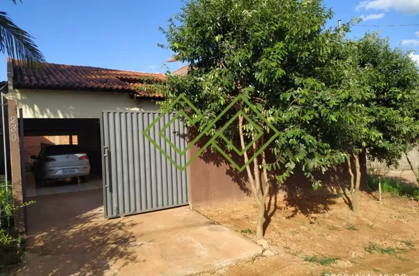 Casa Jardim Maria Vetorasso - Rondonópolis/MT