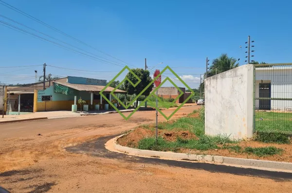 Terreno para venda,  Jardim Maria Vetorasso, Rondonópolis
