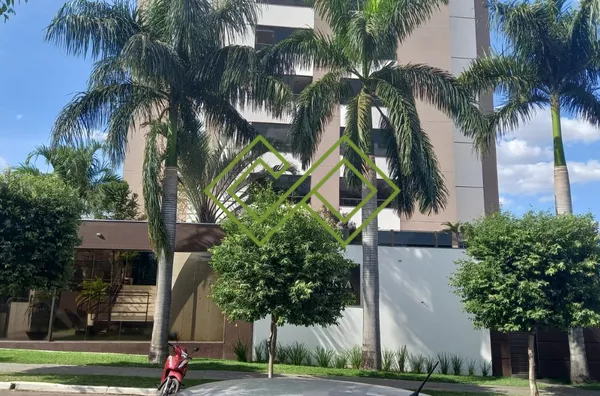 Apartamento com 3 dormitórios - Vila Birigui - Rondonópolis/MT