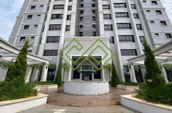 Apartamento Edifício Grand Lux