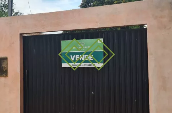 Casa para venda, 3 quarto(s),  Jardim Das Paineiras, Rondonópolis