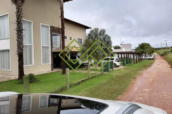 Terreno Lago do Manso