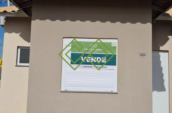 Casa para venda, 2 quarto(s),  , Rondonópolis