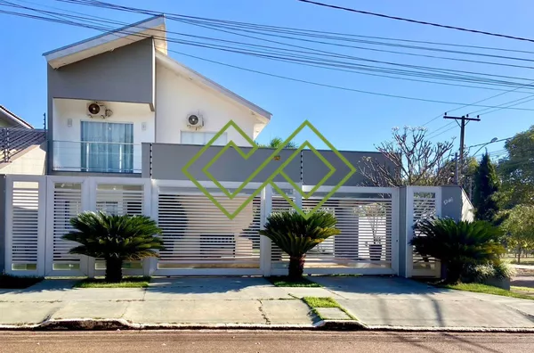 Sobrado para venda, 4 quarto(s),  Vila Goulart, Rondonópolis