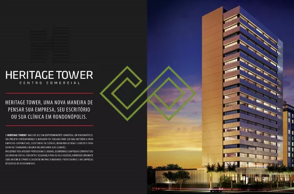 Heritage Tower – Centro Comercial