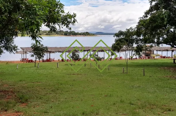 Terreno Lago do Manso 