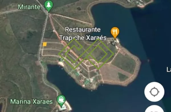 Terreno Lago do Manso