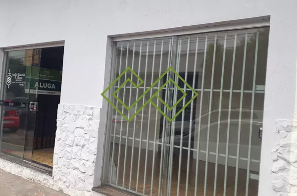 SALA PARA ALUGUEL CENTRO PLACA 26