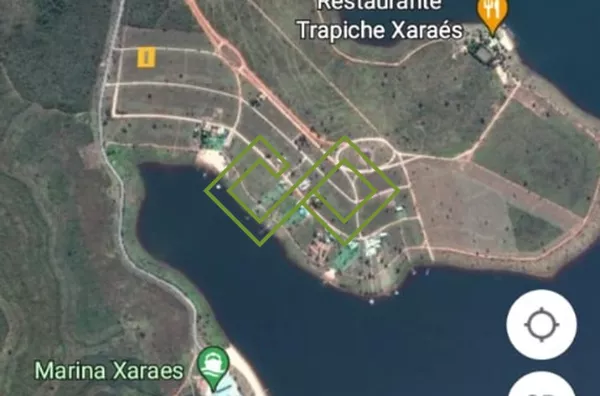 Terreno Lago do Manso 