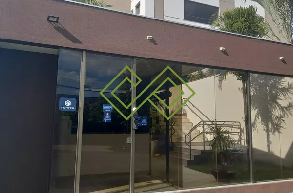 Apartamento com 3 dormitórios - Vila Birigui - Rondonópolis/MT