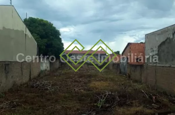 Terreno à venda, 300 m² por R$ 98.000,00 - Jardim Gramado I - Rondonópolis/MT