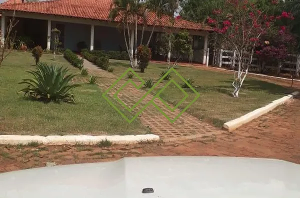 Chácara à venda, 152600 m² por R$ 4.500.000,00 - Jardim Paulista - Rondonópolis/MT