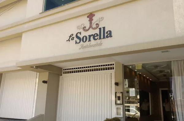 Diferenciado Edifício La Sorella - Vaga de Garagem