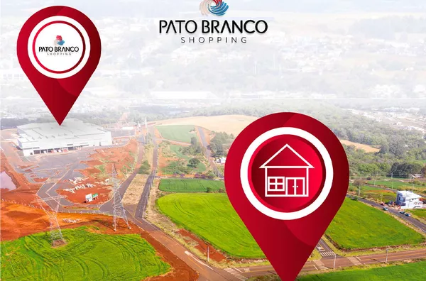 Terreno Complexo Parque das Torres