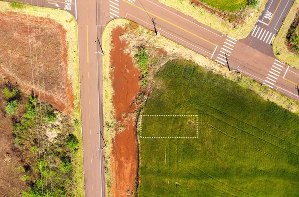 Terreno Complexo Parque das Torres