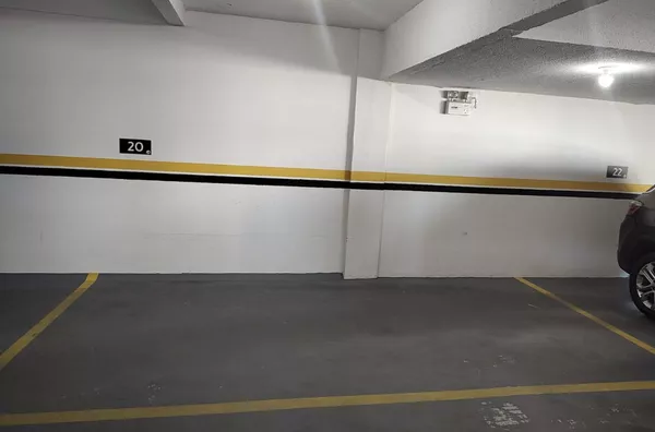 Diferenciado Edifício La Sorella - Vaga de Garagem