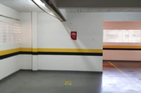 VAGA DE GARAGEM NO EDIFÍCIO AGAPE II