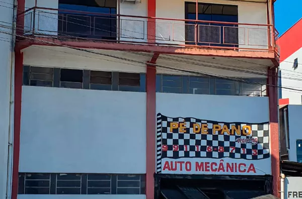 Sala comercial no bairro Pinheirinho