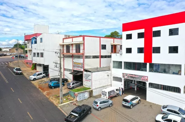 Sala comercial no bairro Pinheirinho