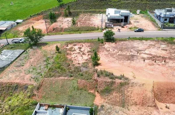 Terreno para venda, Divinéia, Rio Dos Cedros