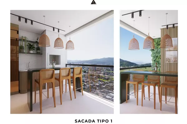Apartamento para venda