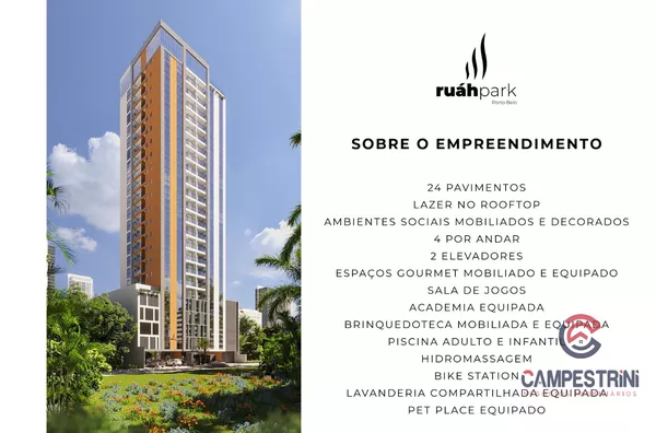 Apartamento para venda