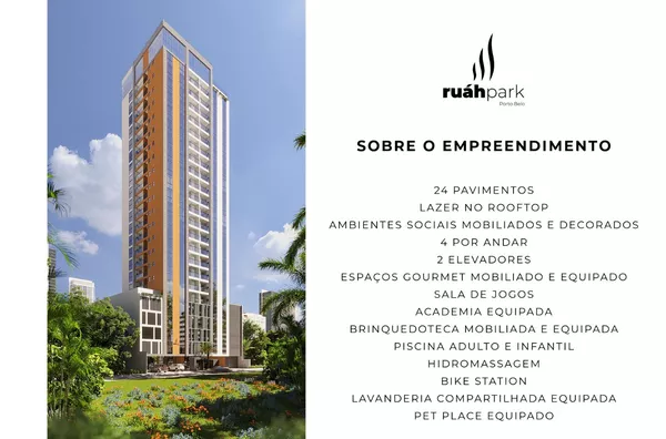 Apartamento para venda