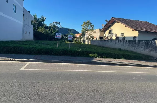 Terreno para locação 