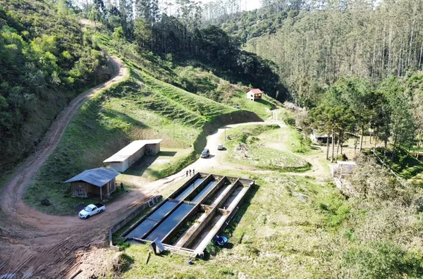 Terreno para venda, Rio Herta, Rio Dos Cedros