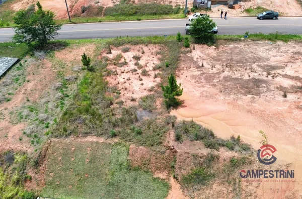 Terreno para venda, Divinéia, Rio Dos Cedros