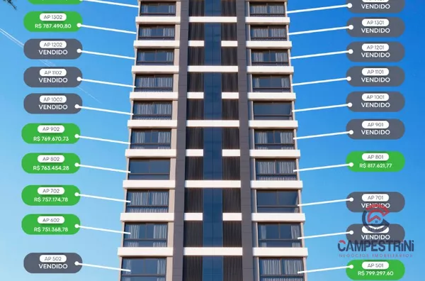 Apartamento para venda