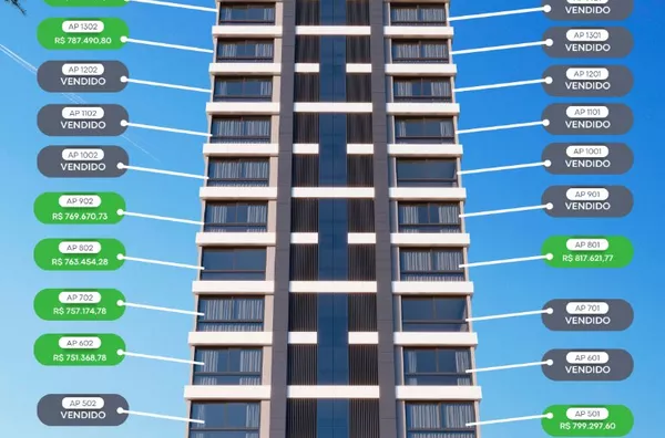 Apartamento para venda