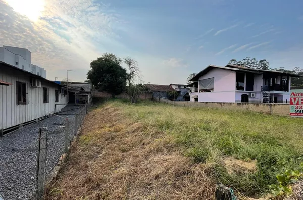 Terreno para venda