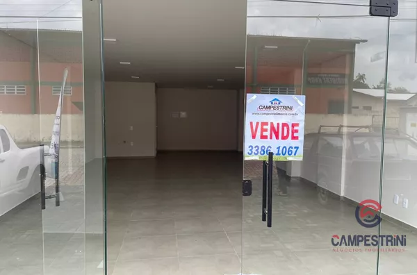 Sala comercial para venda