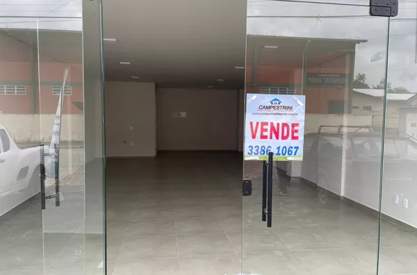 Sala comercial para venda