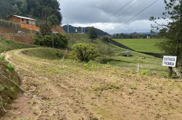 Terreno para venda