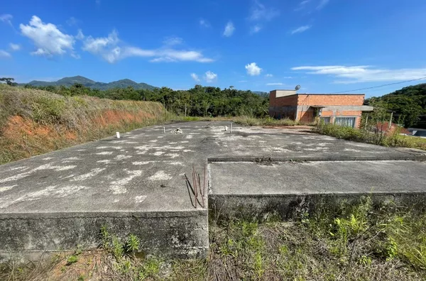Terreno para venda,  Divinéia, Rio Dos Cedros