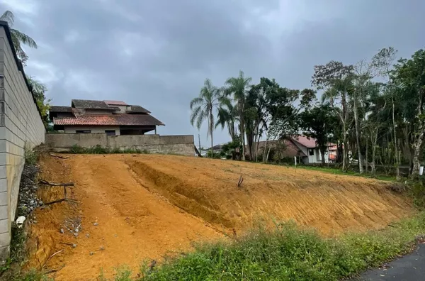 Terreno para venda,  Bairro Dos Estados, Timbó